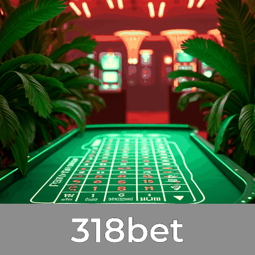 Cadastro na 318bet
