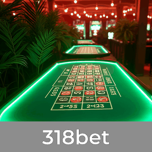 Acesso ao 318bet