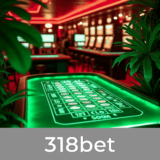Cadastro na 318bet