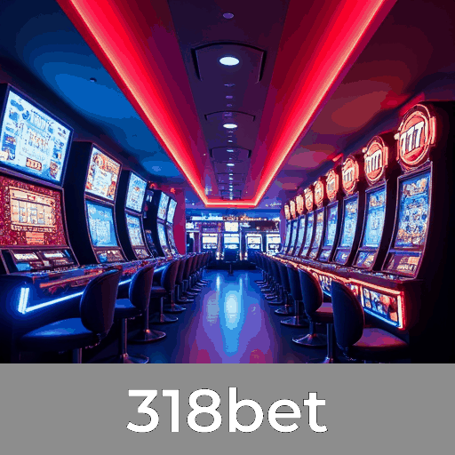 Cadastro na 318bet